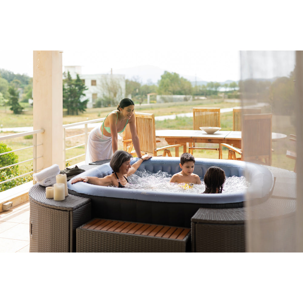 MSpa Comfort TEKAPO 6-Person Hot Tub