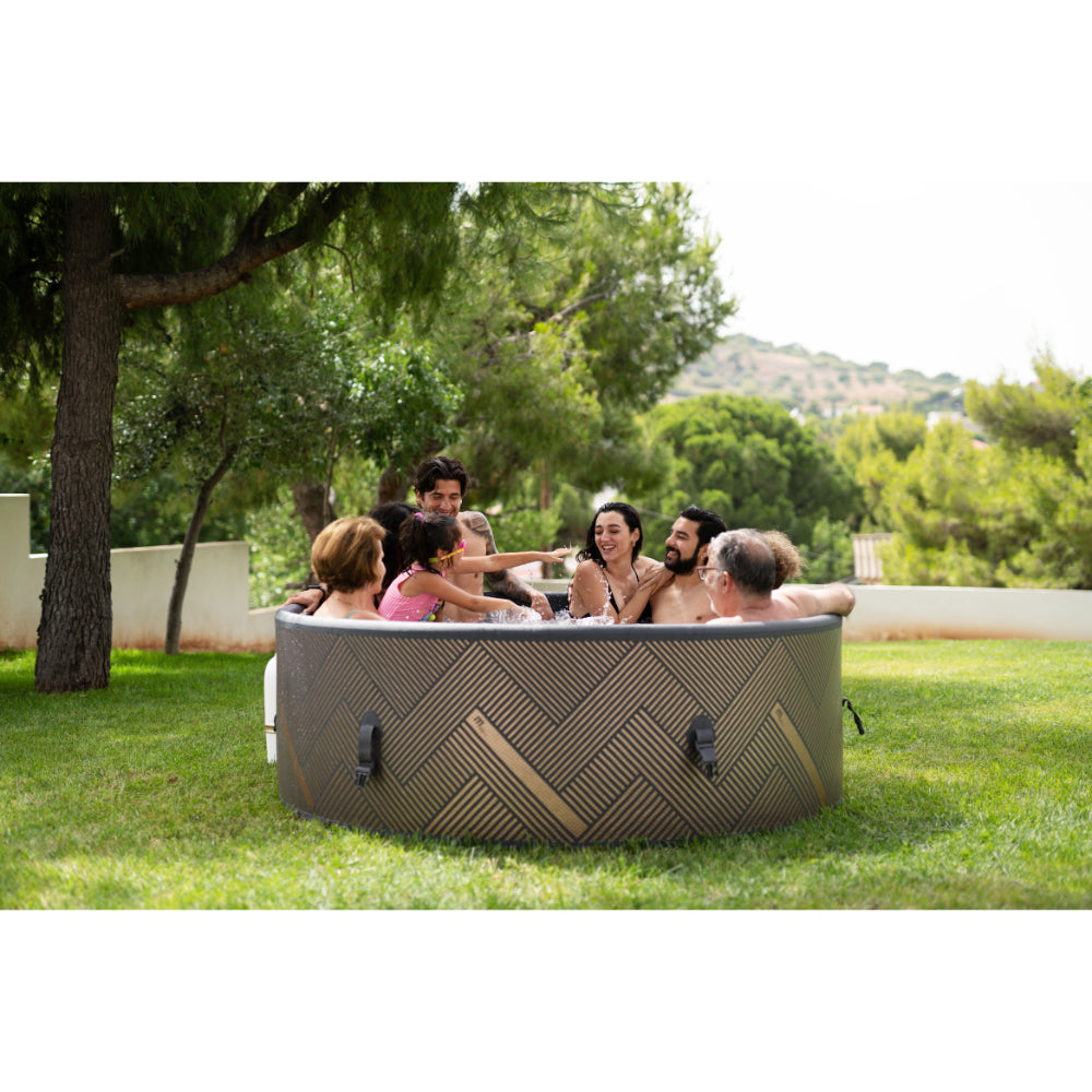 MSpa Frame MONO 6-Person Hot Tub