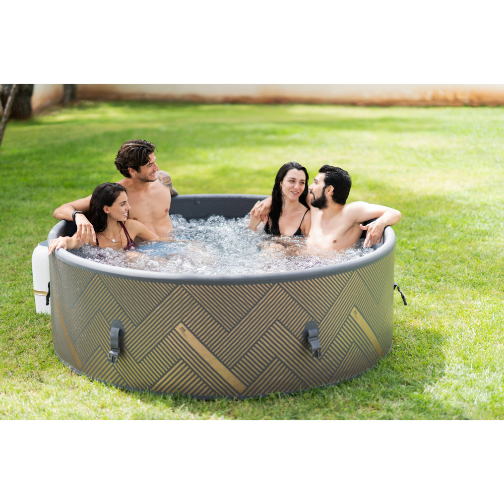 MSpa Frame MONO 6-Person Hot Tub