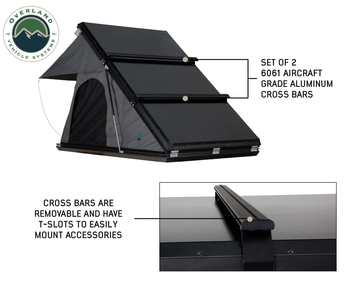 Overland Vehicle Systems Mamba 3 Roof Top Tent