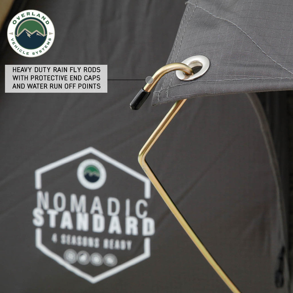 Overland Vehicle Systems Nomadic Standard Roof Top Tent