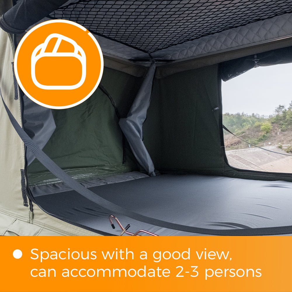 Trustmade Nomad Roof Top Tent