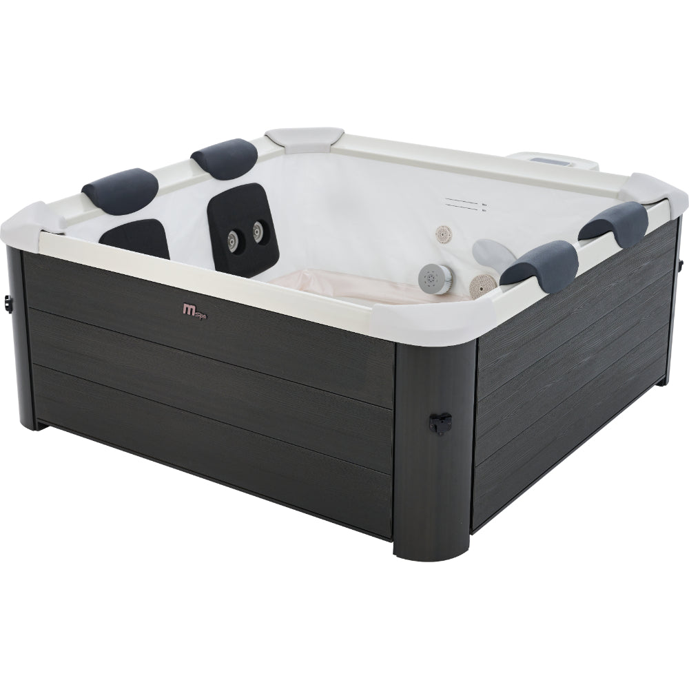 MSpa Frame OSLO 6-Person Jet Spa Hot Tub