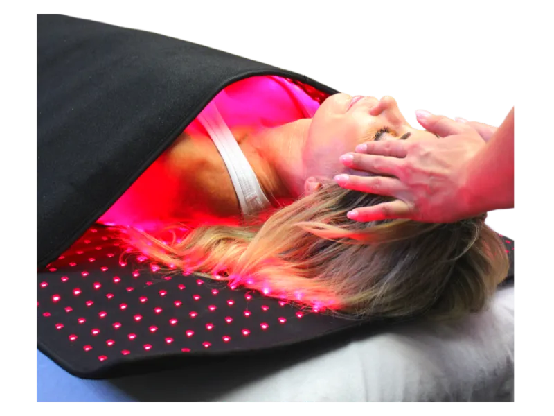 Prism Light Red Light Therapy Pad