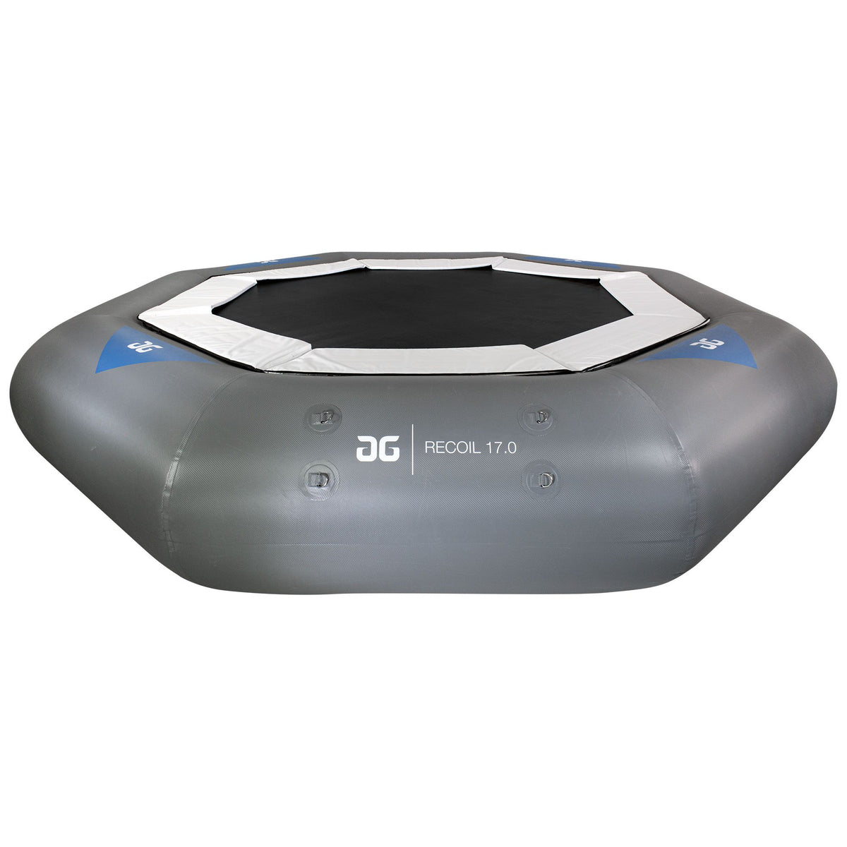 Aquaglide Recoil Water Trampoline 17.0 with C-Deck Boarding Platform