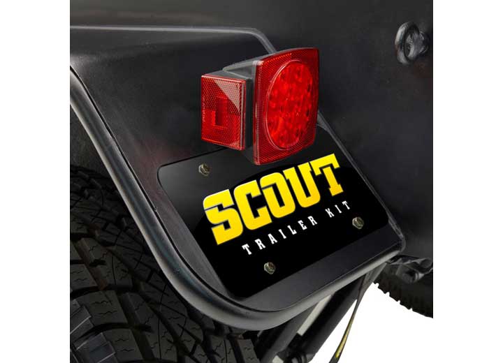 Smittybilt Scout Trailer