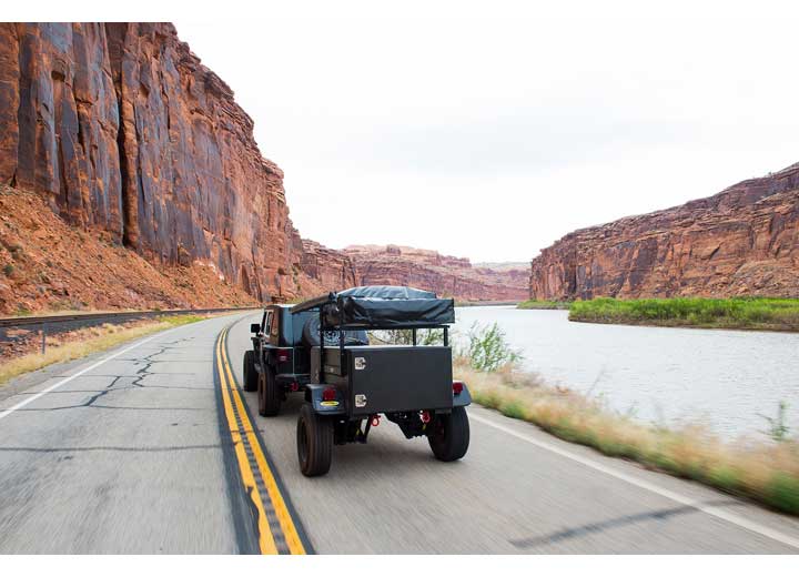 Smittybilt Scout Trailer