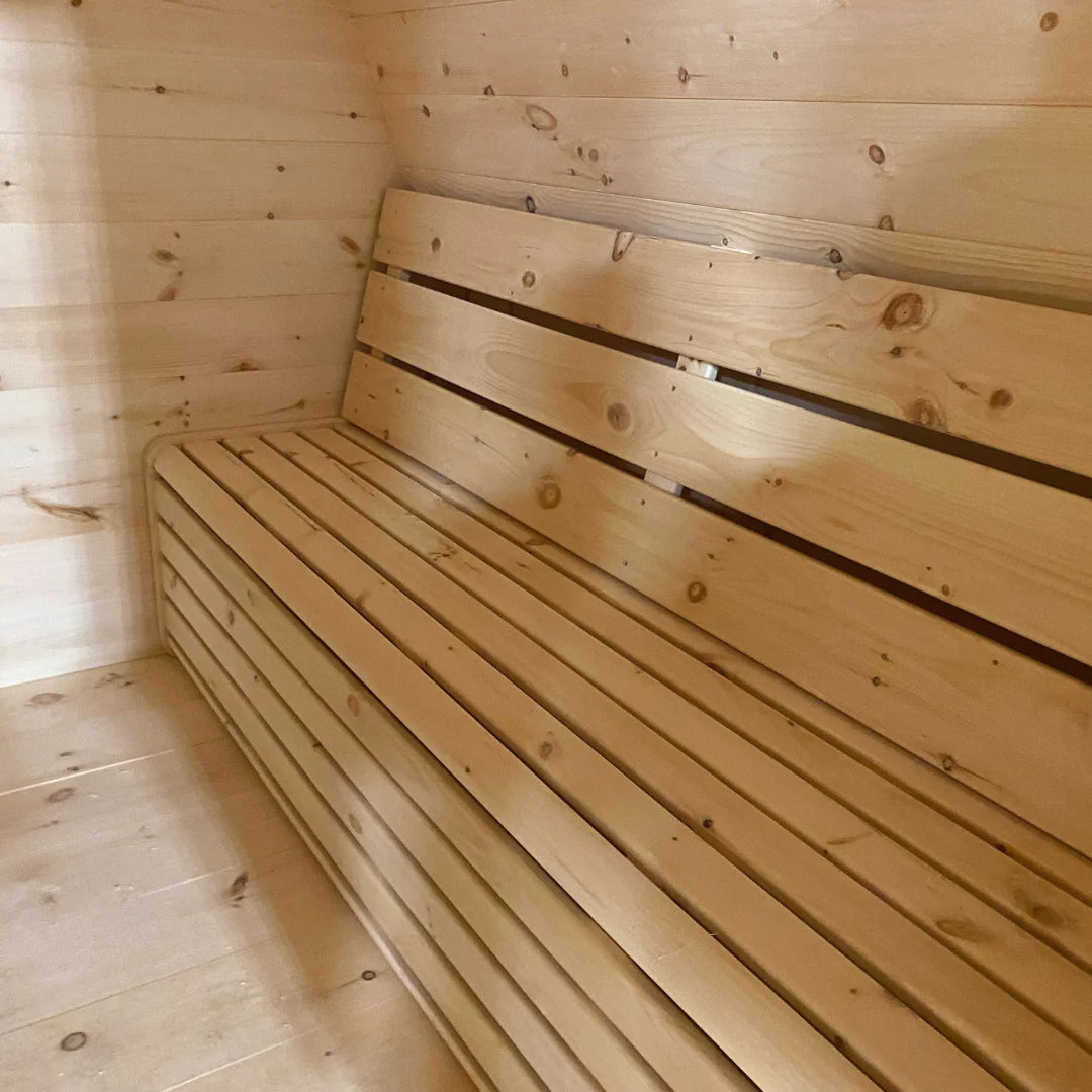 True North Schooner Outdoor Sauna