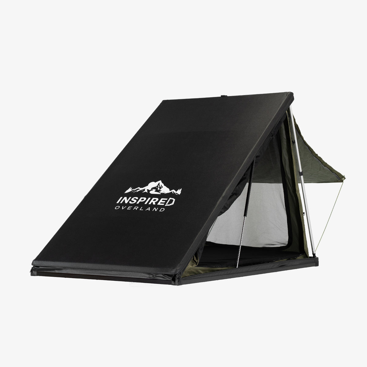 Inspired Overland IO Standard Lightweight Roof Top Tent