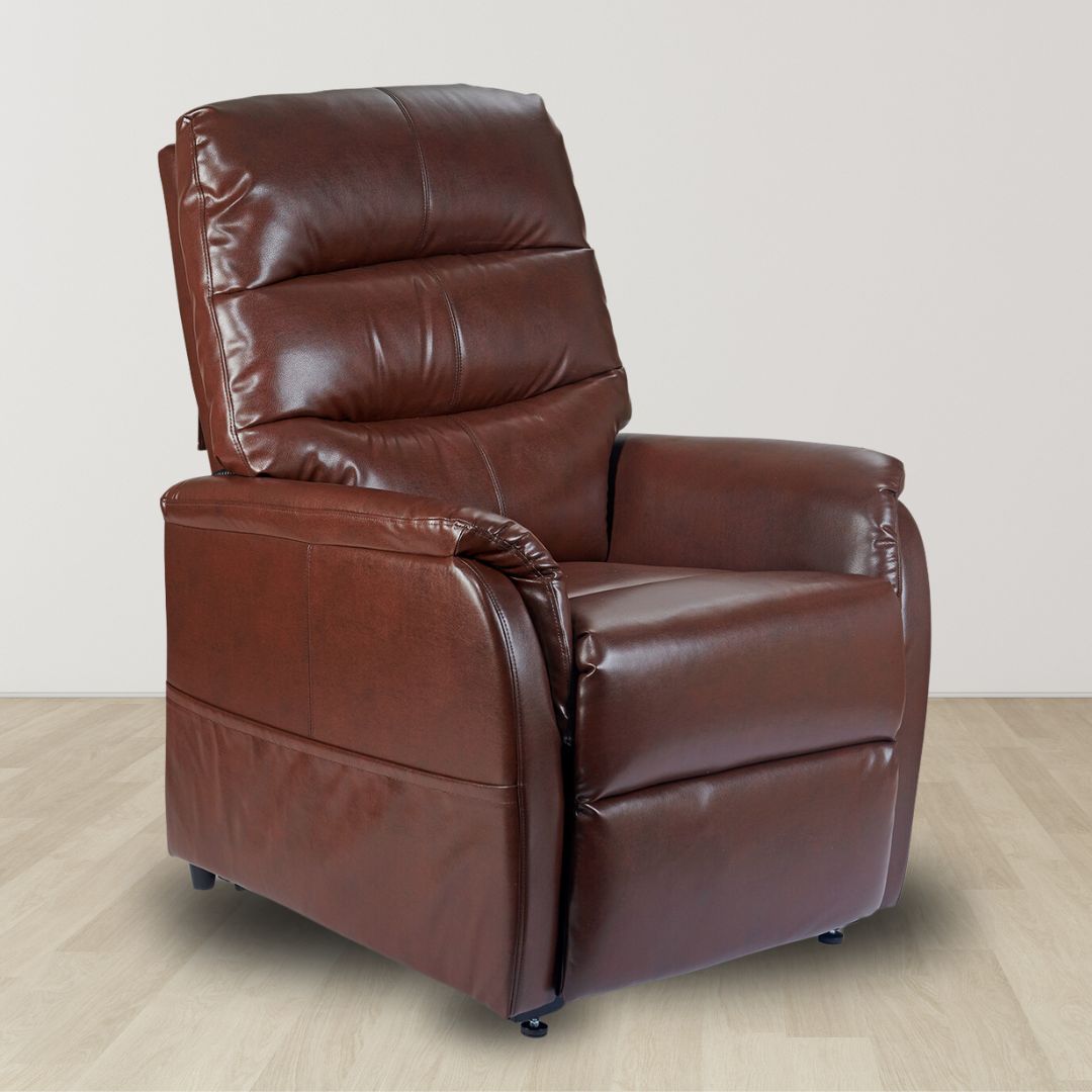 UltraComfort Destin Large Power Lift Recliner Chair