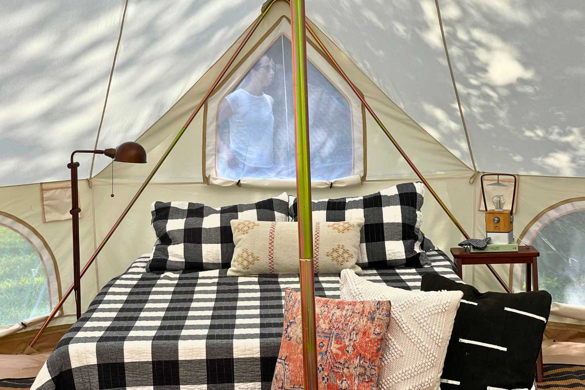 Life inTents 19&#39; Zephyr™ Cabin Tent