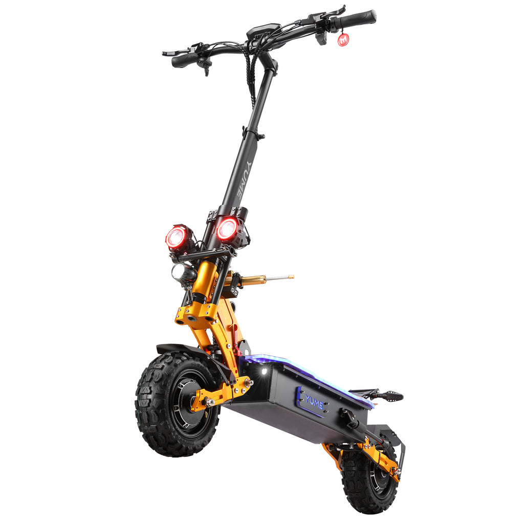YUME X11+ Electric Scooter