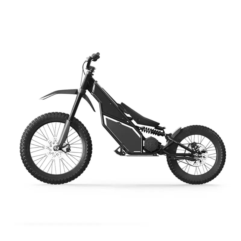 Kuberg Ranger Electric Motorbike