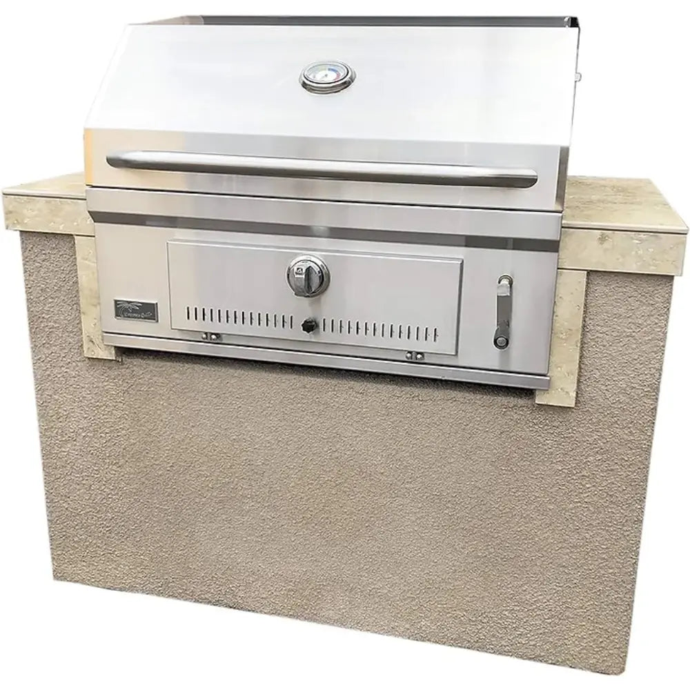 KoKoMo St. Martin 4&#39; Outdoor Kitchen