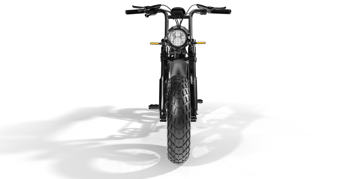 Cycleboard SS-1200 e-Scrambler Electric Motorbike