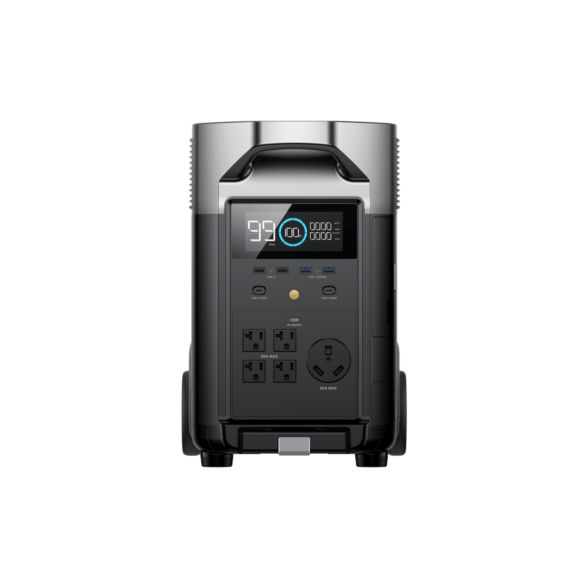 EcoFlow DELTA Pro Portable Power Station