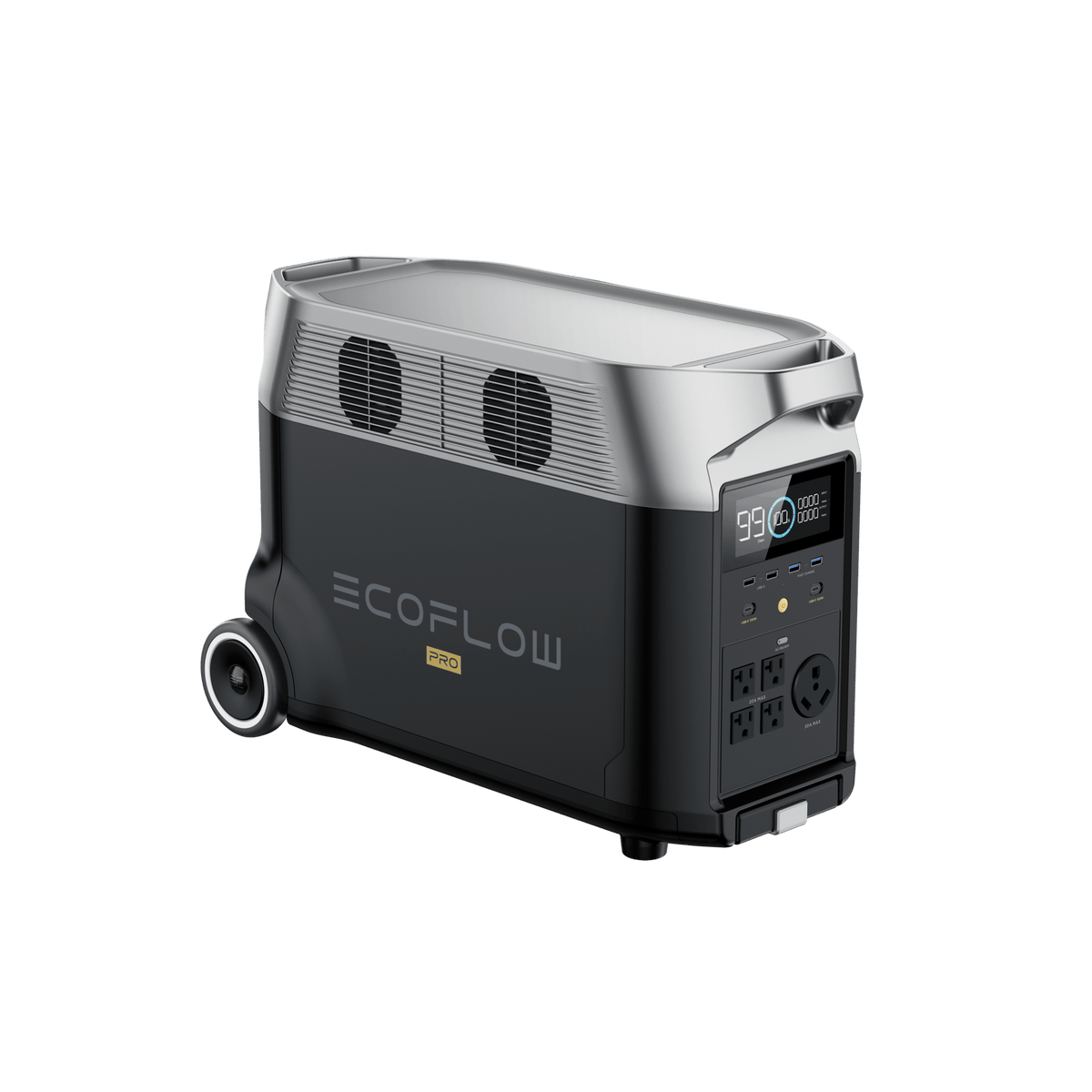 EcoFlow DELTA Pro Portable Power Station