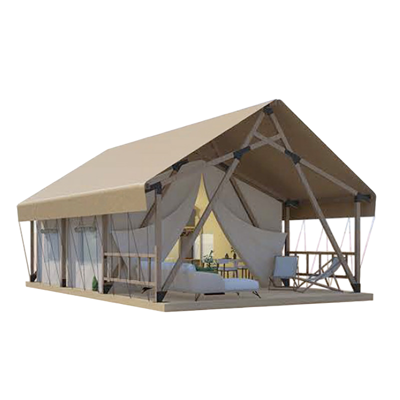Luna Glamping Zenith II Safari Glamping Tent