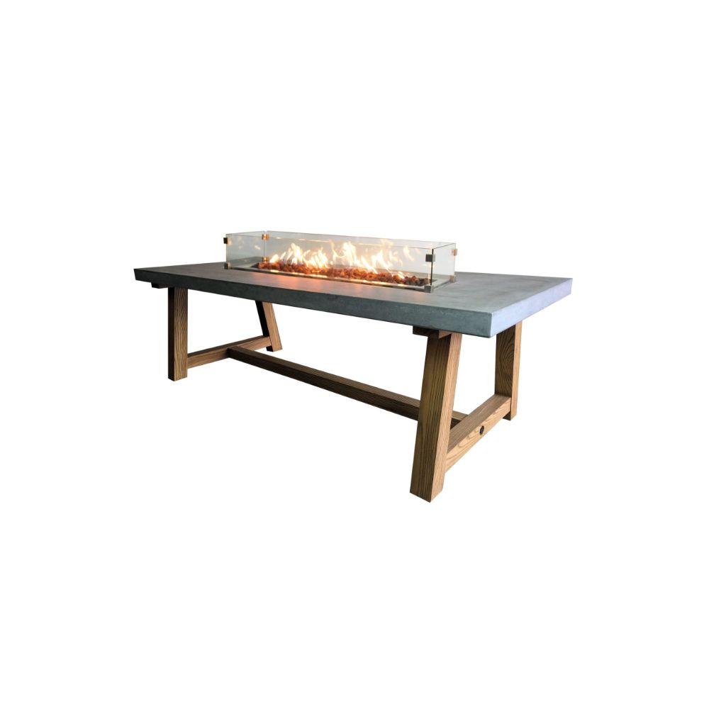Elementi Sonoma Fire Table