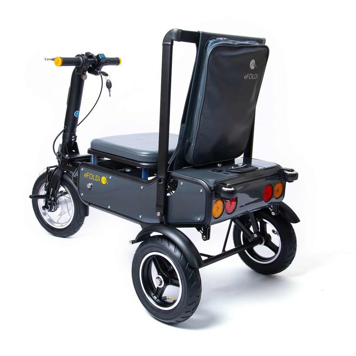 eFOLDi Explorer Ultra Lightweight Mobility Scooter
