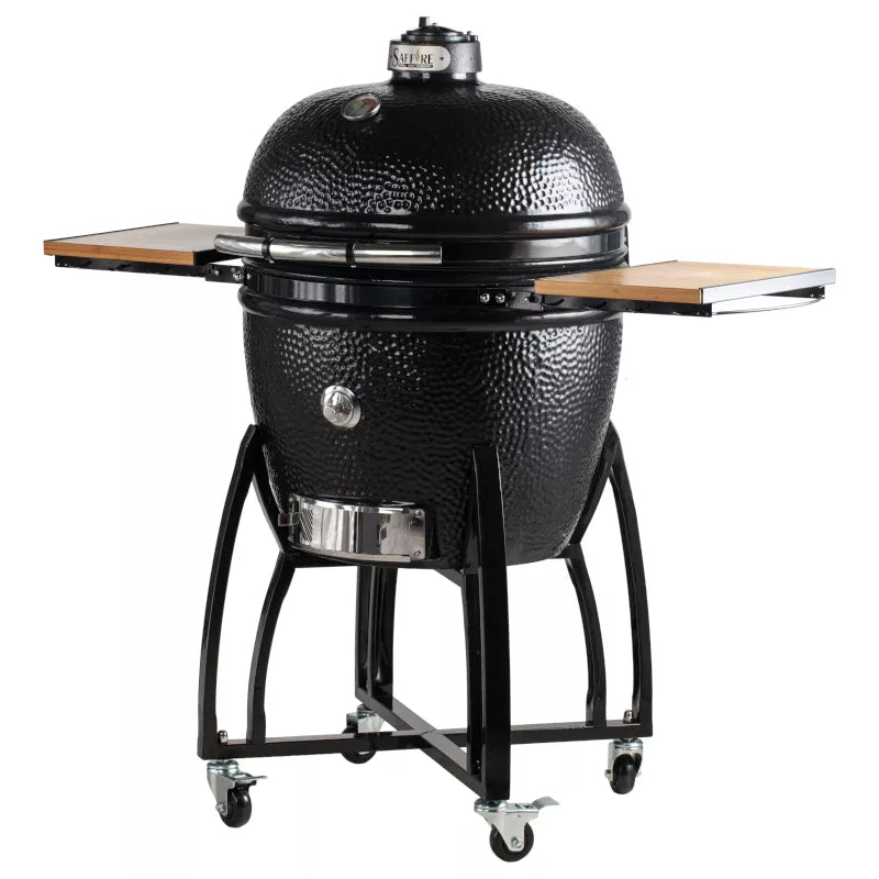 Saffire Kamado XL Ceramic Grill and Smoker