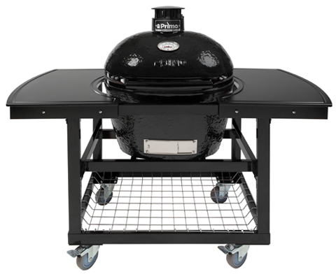 Primo Ceramic Grills Oval Large 300 Kamado Grill