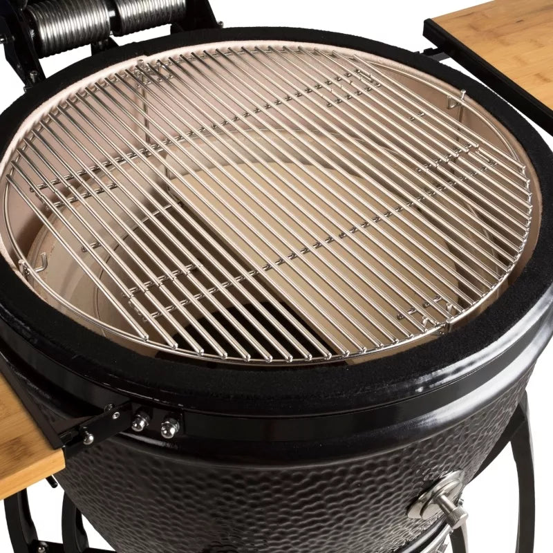 Saffire Kamado XL Ceramic Grill and Smoker