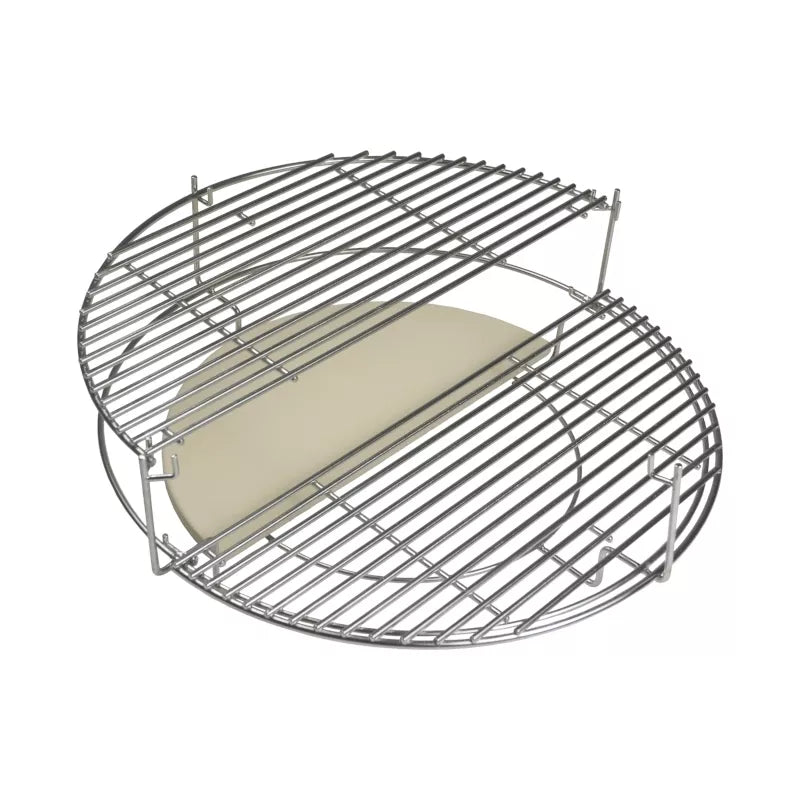 Grill Thermometer & Temperature Control - Saffire Grills