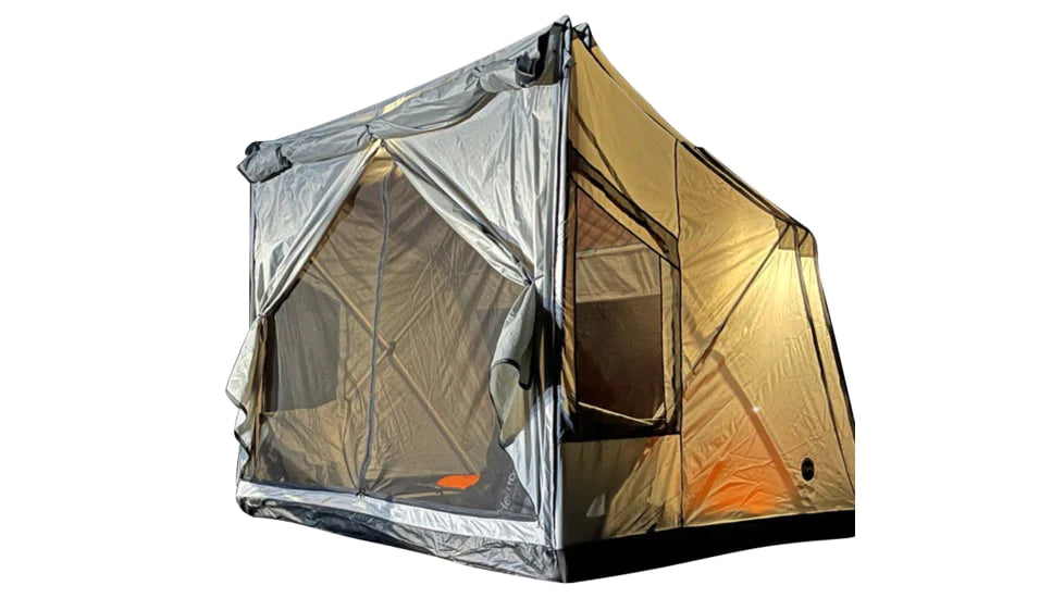 Overland Vehicle Systems Safari Quick-Deploying Tent