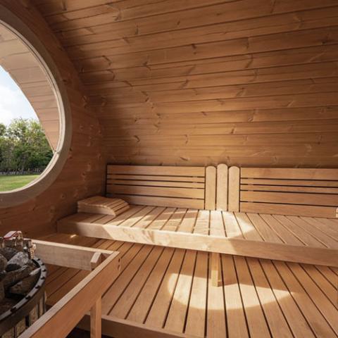 Home Sauna