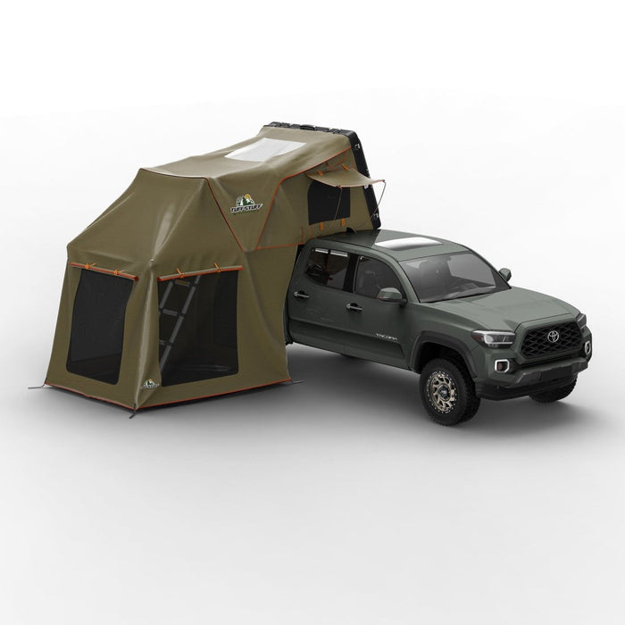 Tuff Stuff Overland 2-Person Alpha II Hardshell Roof Top Tent