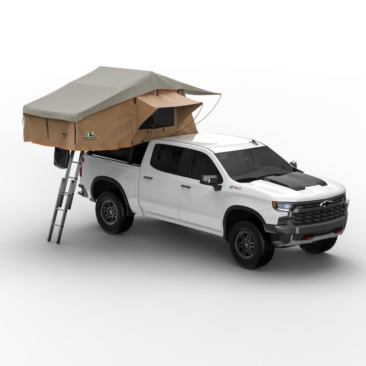 Tuff Stuff Overland 3-Person Ranger 65 Roof Top Tent