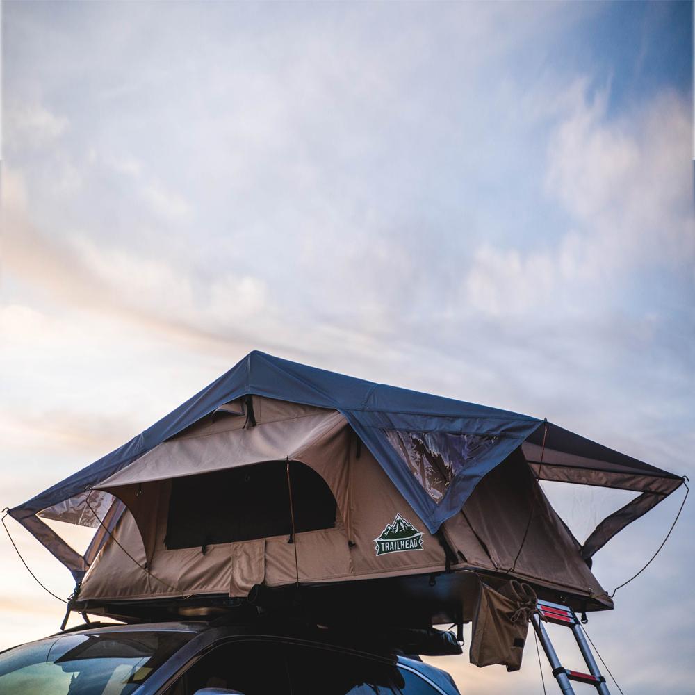 Tuff Stuff Overland 2-Person Trailhead Roof Top Tent