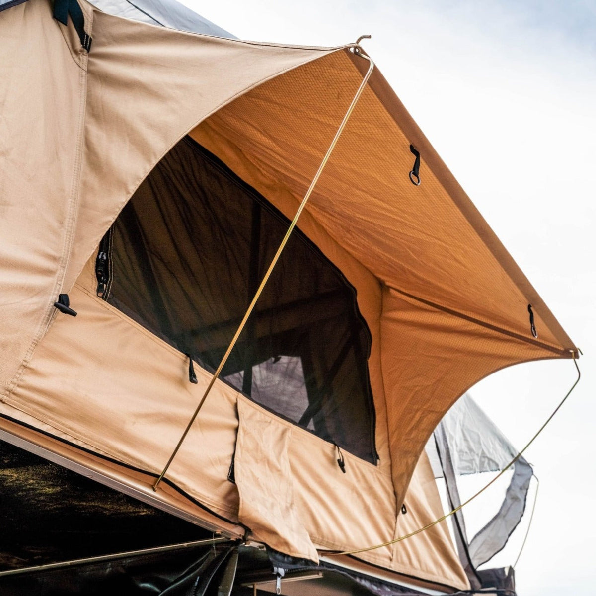 Tuff Stuff Overland 2-Person Trailhead Roof Top Tent