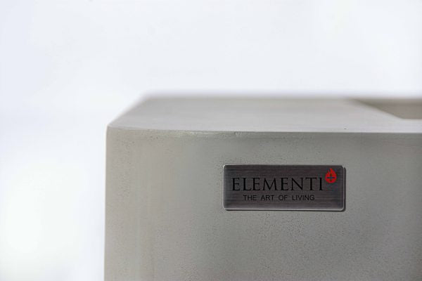 Elementi Plus Lucerne Fire Table