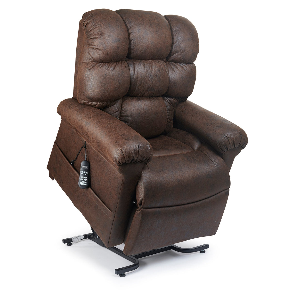 UltraComfort Vega Medium Large Power Lift Chair Recliner