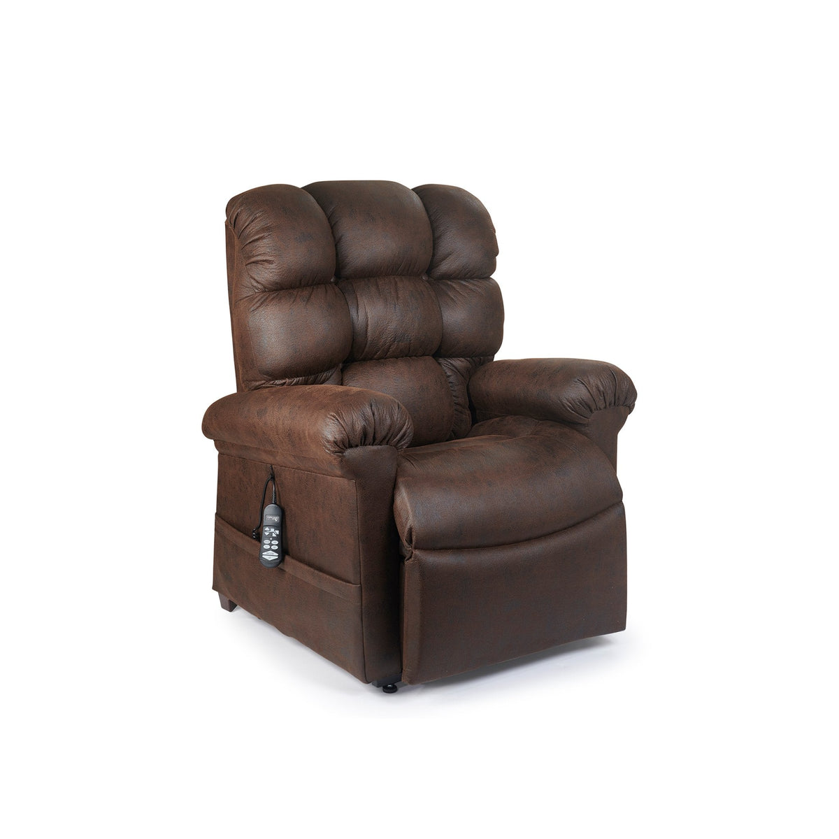 UltraComfort Vega Medium Large Power Lift Chair Recliner