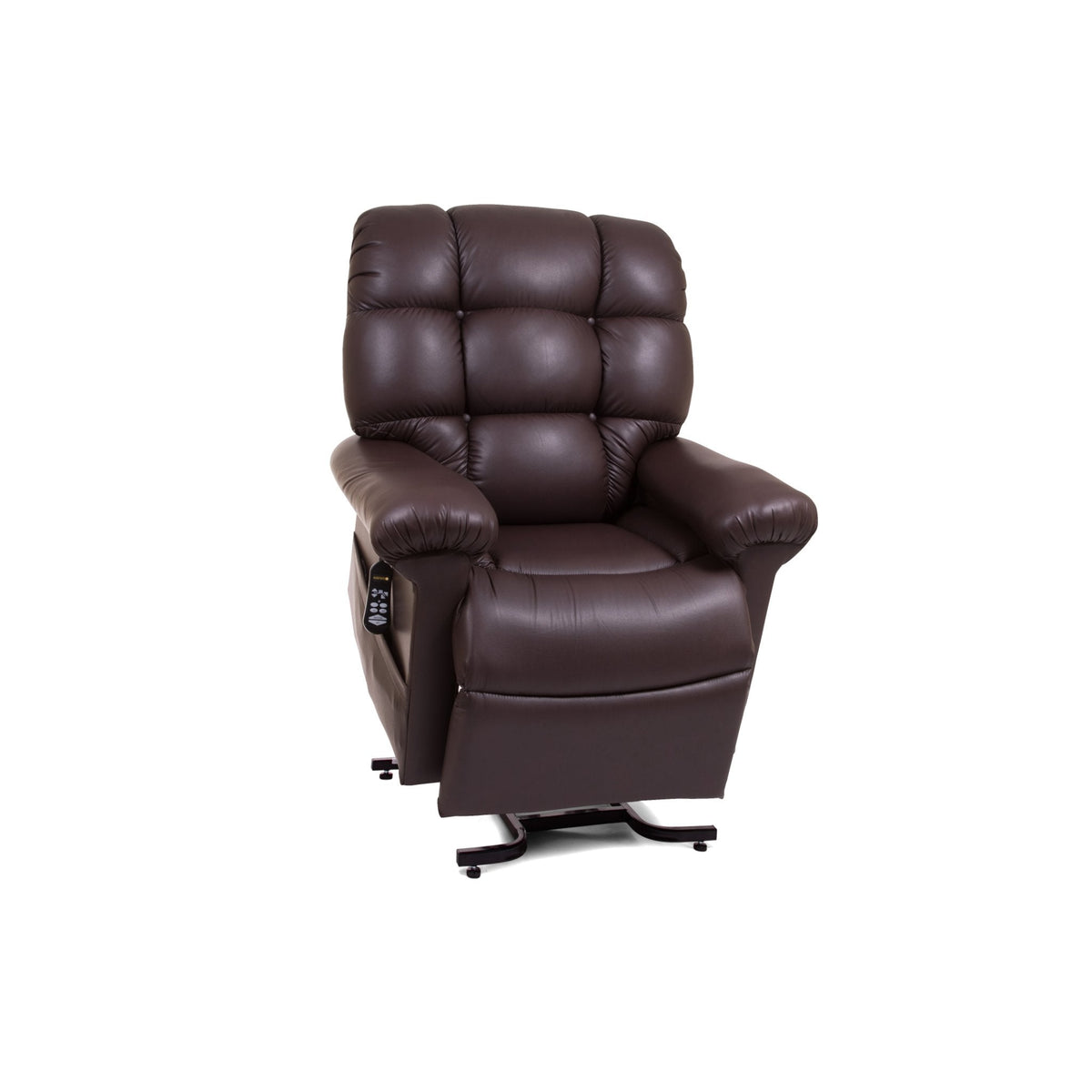 UltraComfort Vega Medium Large Power Lift Chair Recliner