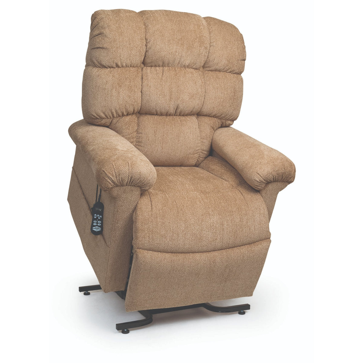 UltraComfort Vega Medium Large Power Lift Chair Recliner