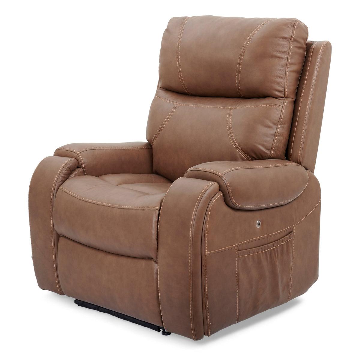 UltraComfort UC671 UltraCozy Power Recliner Chair