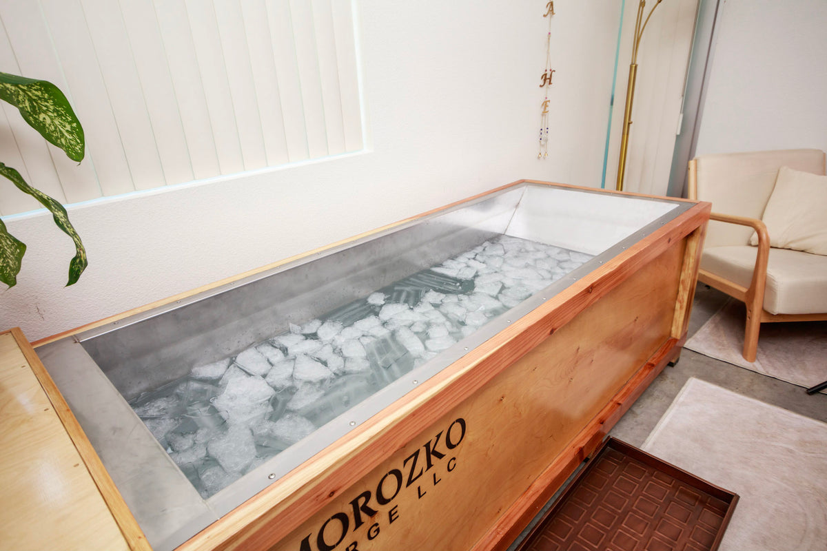Morozko Forge Ice Bath Tub