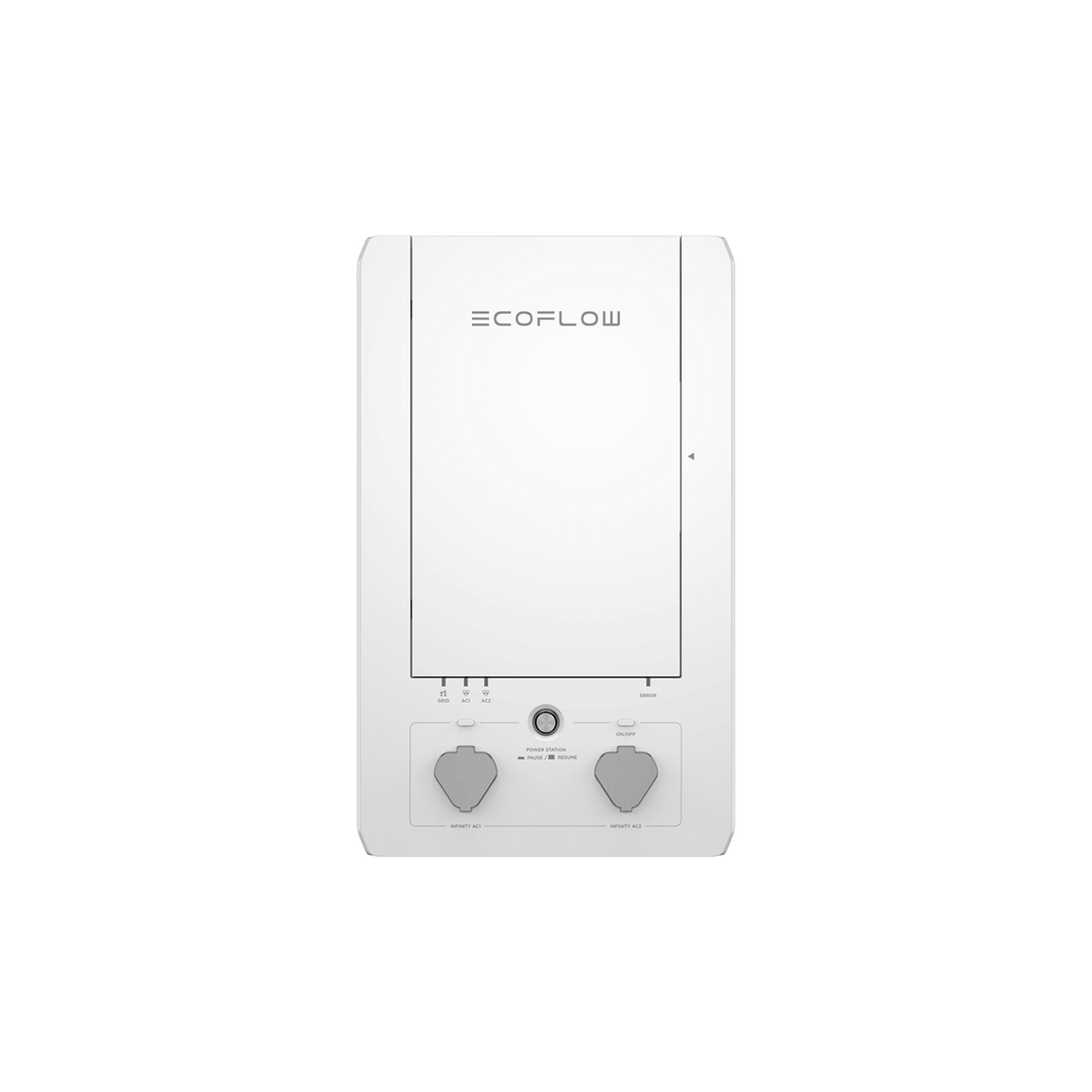 EcoFlow Smart Home Panel