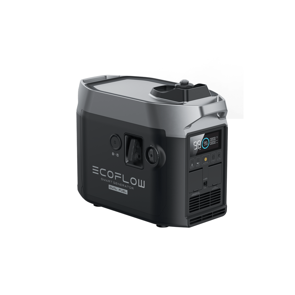 EcoFlow Dual Fuel Smart Generator