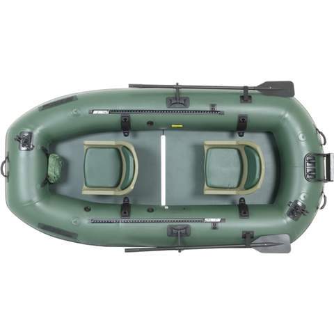 Sea Eagle Stealth Stalker 10 Frameless Inflatable Fishing Boat