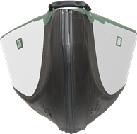Sea Eagle TC16K Start Up Inflatable Travel Canoe