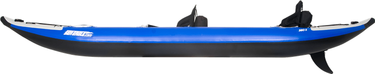 Sea Eagle 380X Explorer Deluxe Inflatable Kayak