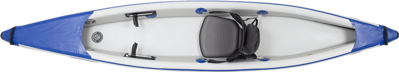 Sea Eagle 393RL RazorLite Pro Solo Inflatable Kayak