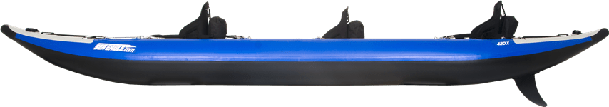 Sea Eagle 420X Explorer Deluxe Inflatable Kayak