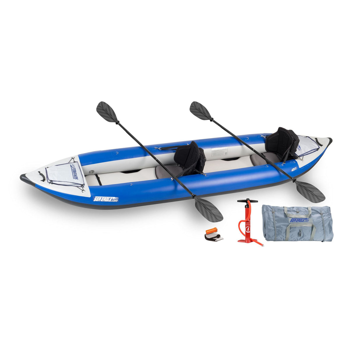 Sea Eagle 420X Explorer Pro Inflatable Kayak