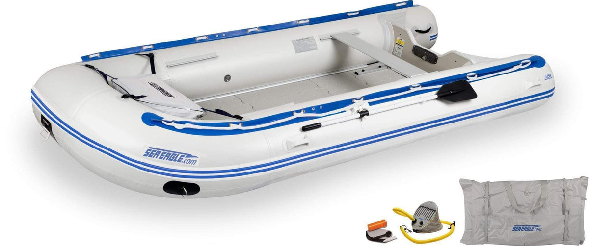 Sea Eagle 14&#39; Sport Runabout Inflatable Boat